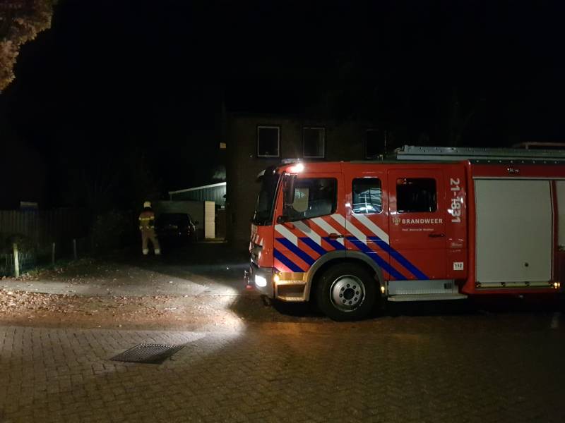 Vreemde lucht in woning