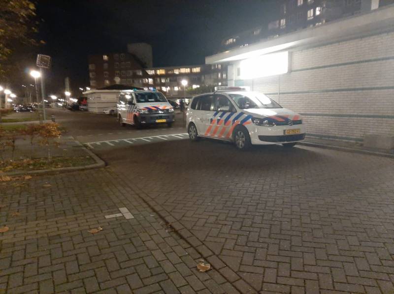 Gewapende overval op Pizza Mia Espressa