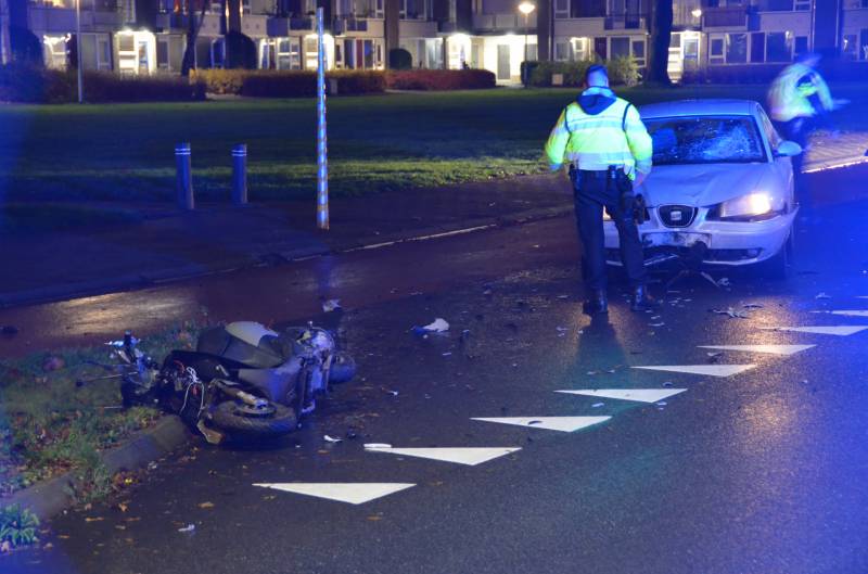 Julianalaan 112 melding Leeuwarden 