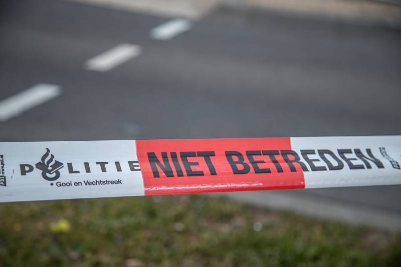 Aangetroffen dode man mogelijk omgekomen door misdrijf