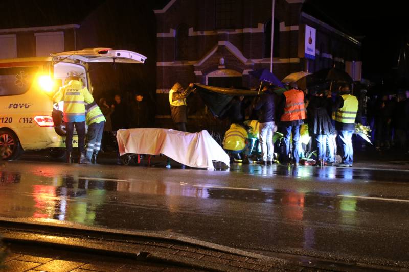 15 maanden cel voor doorrijder dodelijk ongeval overstekende vrouw (76)