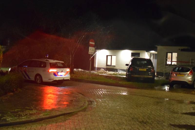 Man gewond bij mishandeling in eigen woning