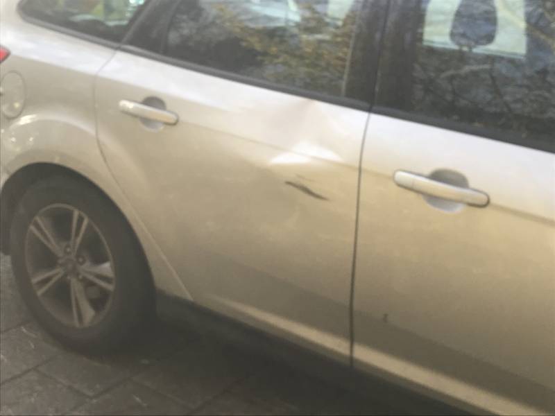 Fietser gewond na botsing met auto