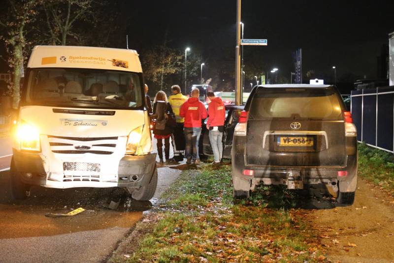 Stationsweg Oost - N224 112 meldingen Woudenberg 