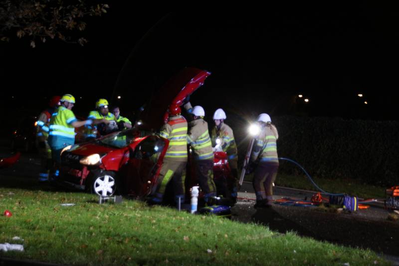 Larserdreef 112 meldingen Lelystad 