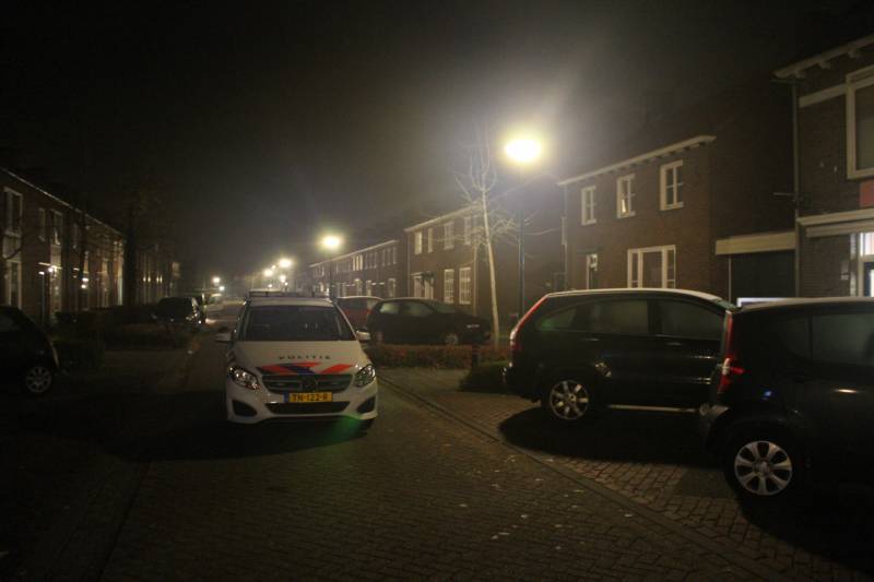 Gewapende overval op cafetaria