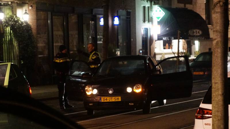 Gewonde na steekpartij, twee aanhoudingen