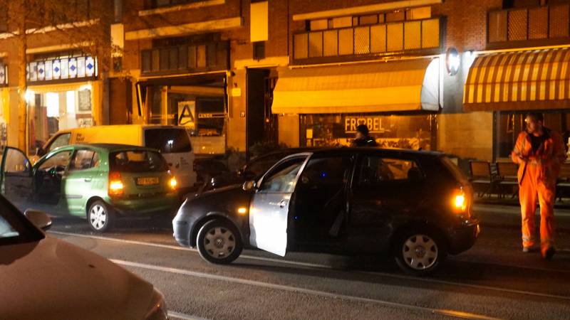 Gewonde na steekpartij, twee aanhoudingen