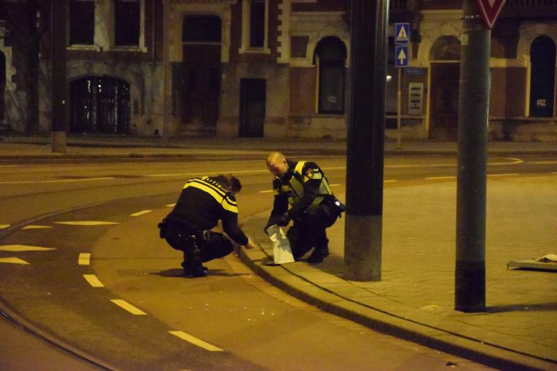 Gewonde na steekpartij, twee aanhoudingen