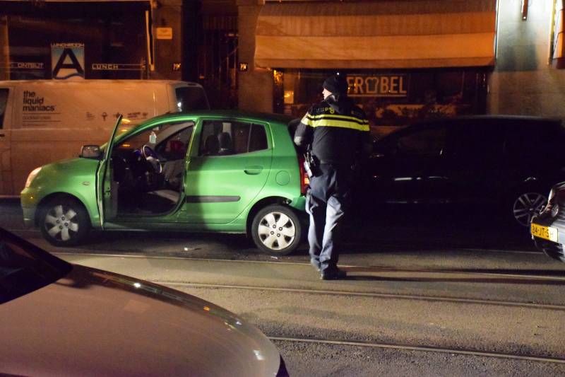 Gewonde na steekpartij, twee aanhoudingen