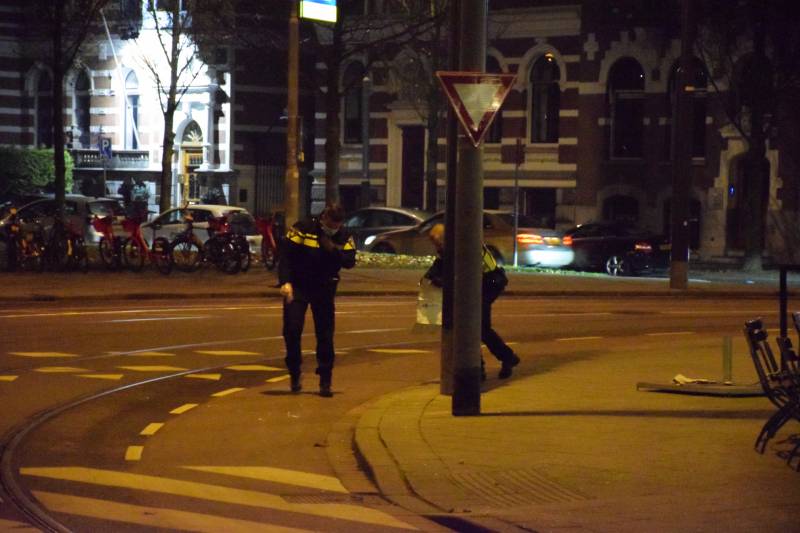 Gewonde na steekpartij, twee aanhoudingen