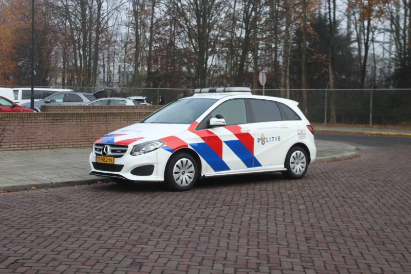 Man aangehouden na poging tot diefstal