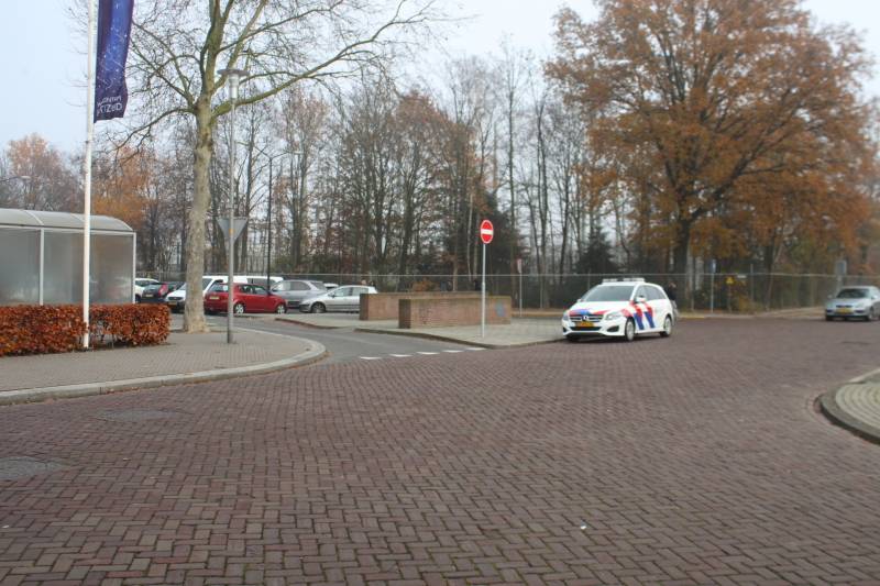 Man aangehouden na poging tot diefstal