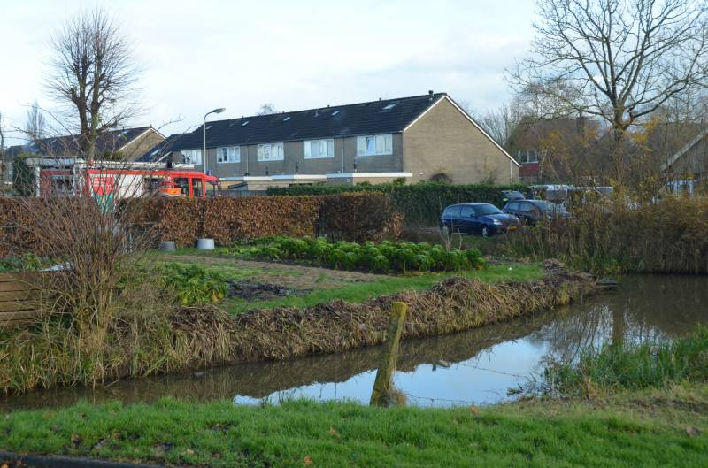 Dode vrouw aangetroffen in water