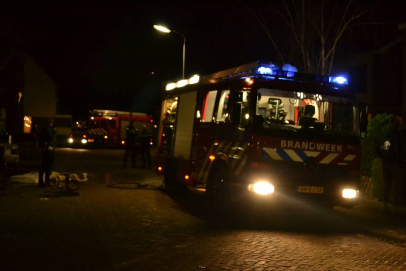 Matras vat vlam door elektrische deken