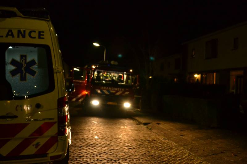 Matras vat vlam door elektrische deken