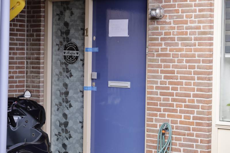 Dode aangetroffen in woning