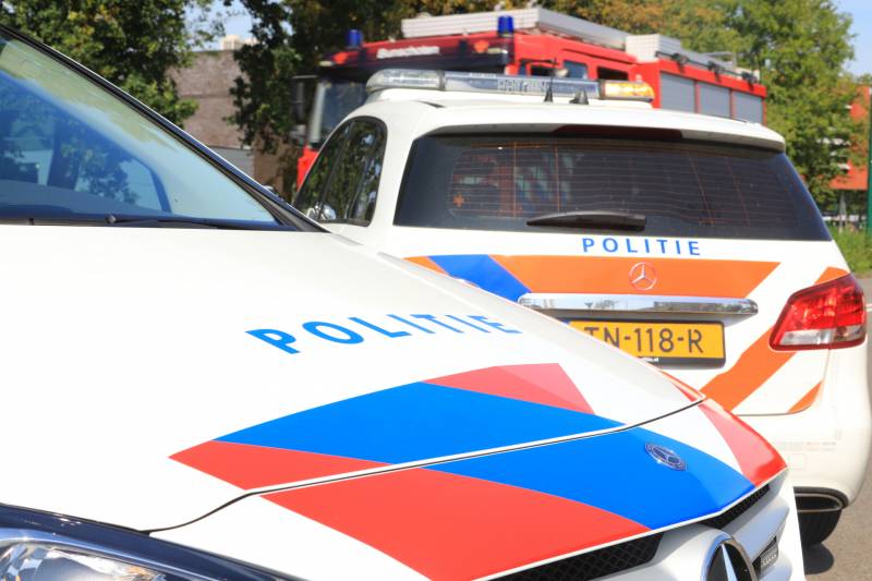 Brandweerlieden dood en gewond bij steekincident brandweerkazerne Hendrik