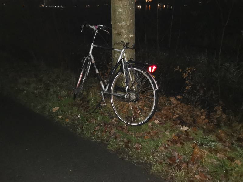 Fietser en brommerrijder gewond na botsing