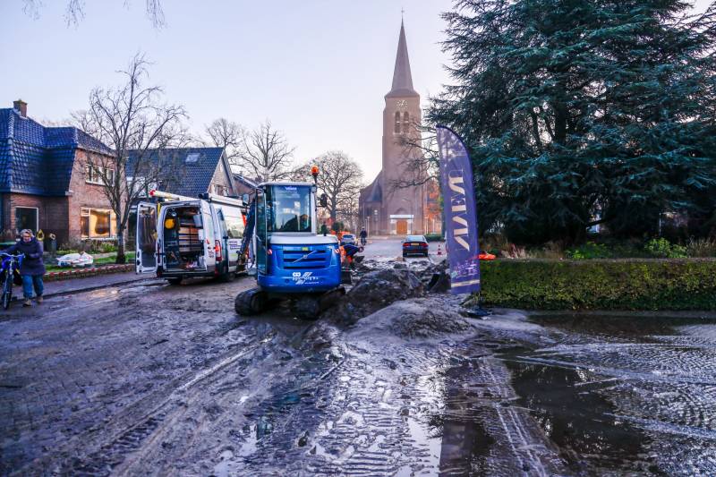 Eikenlaan Hoogland 112 