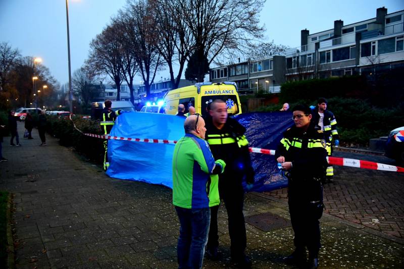 Slachtoffer overleden na steekpartij, verdachte aangehouden
