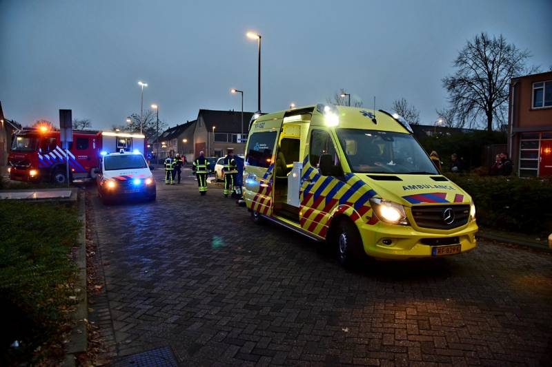 Slachtoffer overleden na steekpartij, verdachte aangehouden