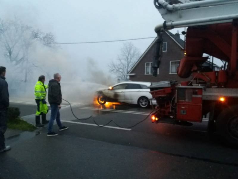 Auto total loss na brand