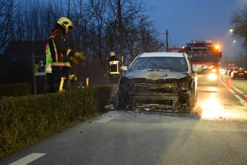 Auto total loss na brand