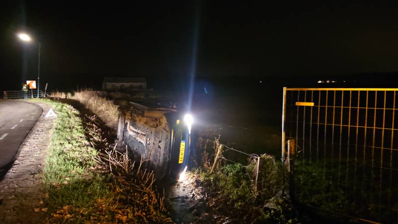 Kooiweg 112 meldingen Renswoude 