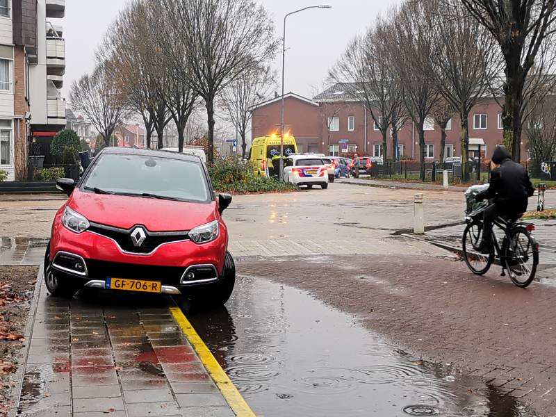 Kindje gewond bij aanrijding met auto