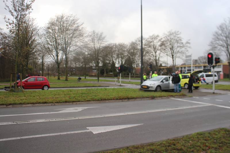 Flinke schade na aanrijding