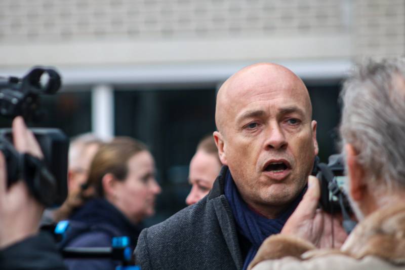 Bezorgde ouders demonstreren tegen toenemend geweld onder jongeren