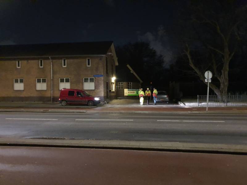 Brandje in dierentuin Blijdorp snel geblust