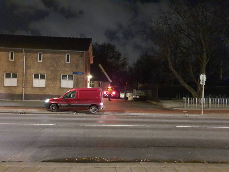 Brandje in dierentuin Blijdorp snel geblust