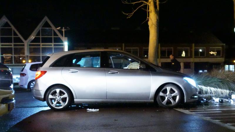 Bestuurder zwaargewond na eenzijdige aanrijding tegen boom