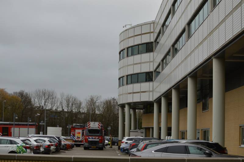 Blusinstallatie gaat af in datacentrum ING Bank