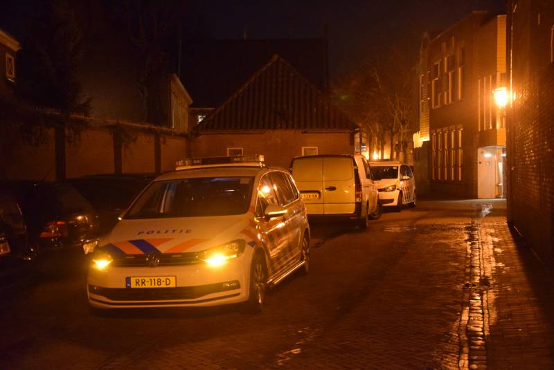 Lekkende motor verraadt wietplantage