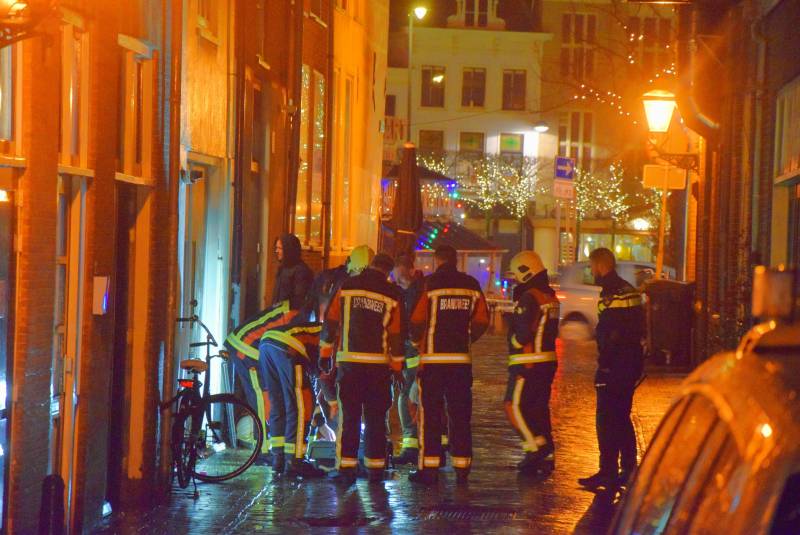 Lekkende motor verraadt wietplantage