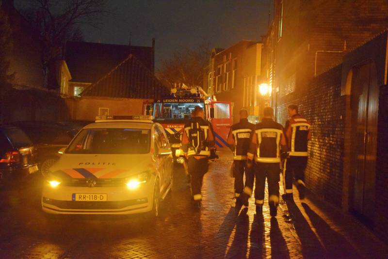 Lekkende motor verraadt wietplantage