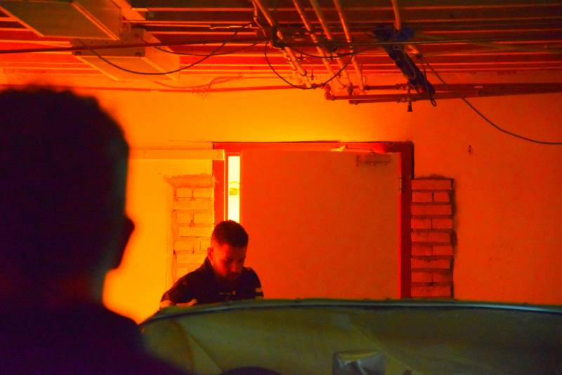 Lekkende motor verraadt wietplantage