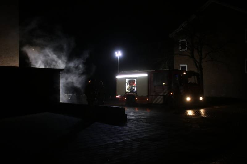 Buitenband slaat over na dak