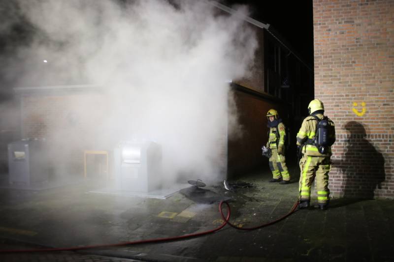 Buitenband slaat over na dak