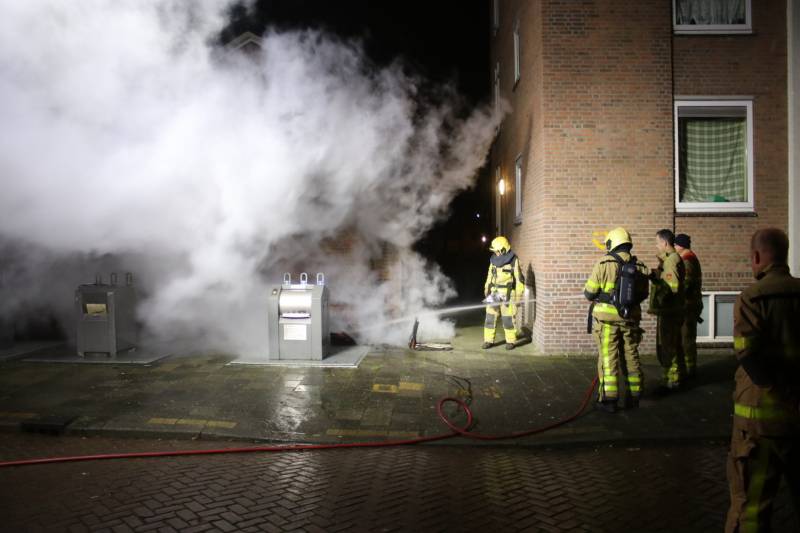 Buitenband slaat over na dak