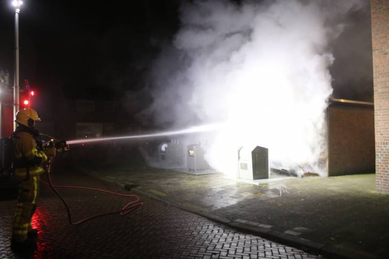 Buitenband slaat over na dak