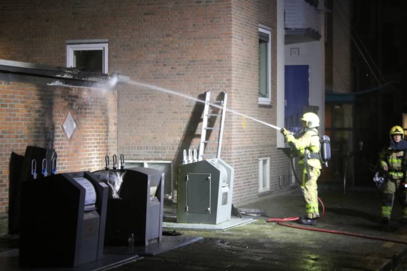 Buitenband slaat over na dak