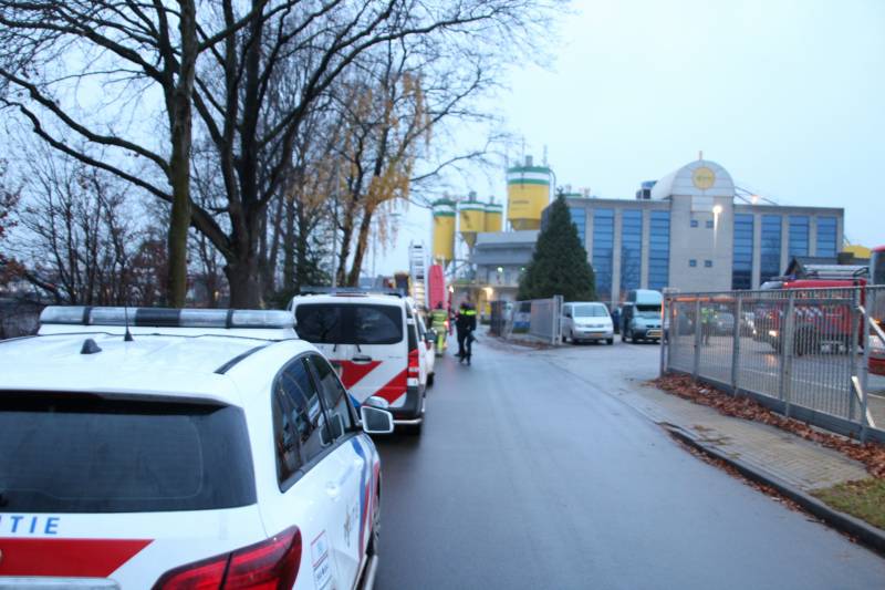 Vrouw onwel geraakt op boot, man wordt agressief