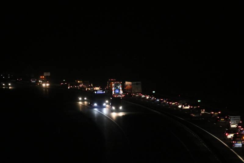 Flinke file na ongeval