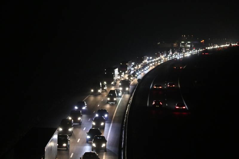 Flinke file na ongeval