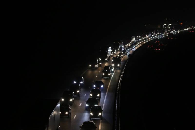 Flinke file na ongeval