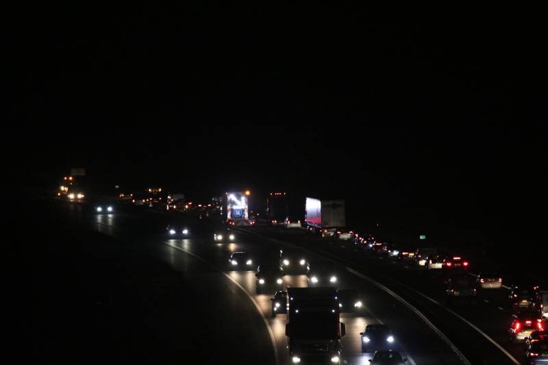 Flinke file na ongeval